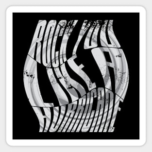 Rock you like a Hurricane Magnet